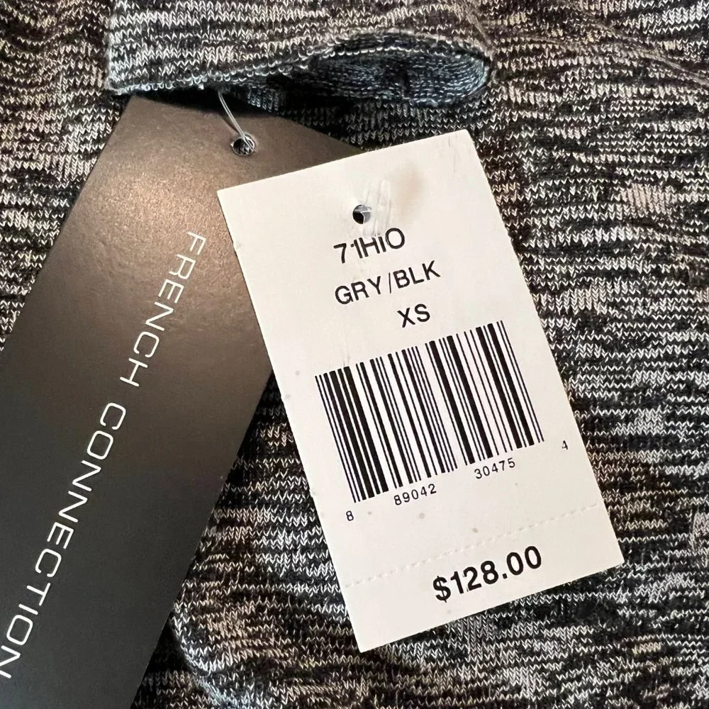 🎉HP🎉 French Connection Crew Neck Dress